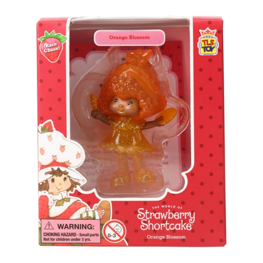 Strawberry Shortcake TLS Mini Figures Collection 🍓 - Picture 9 of 11